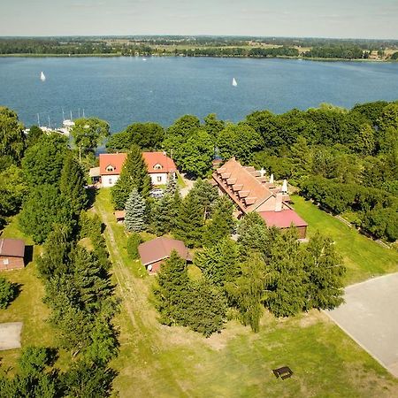 Gosciniec Hetman Bed & Breakfast Mikołajki Ngoại thất bức ảnh