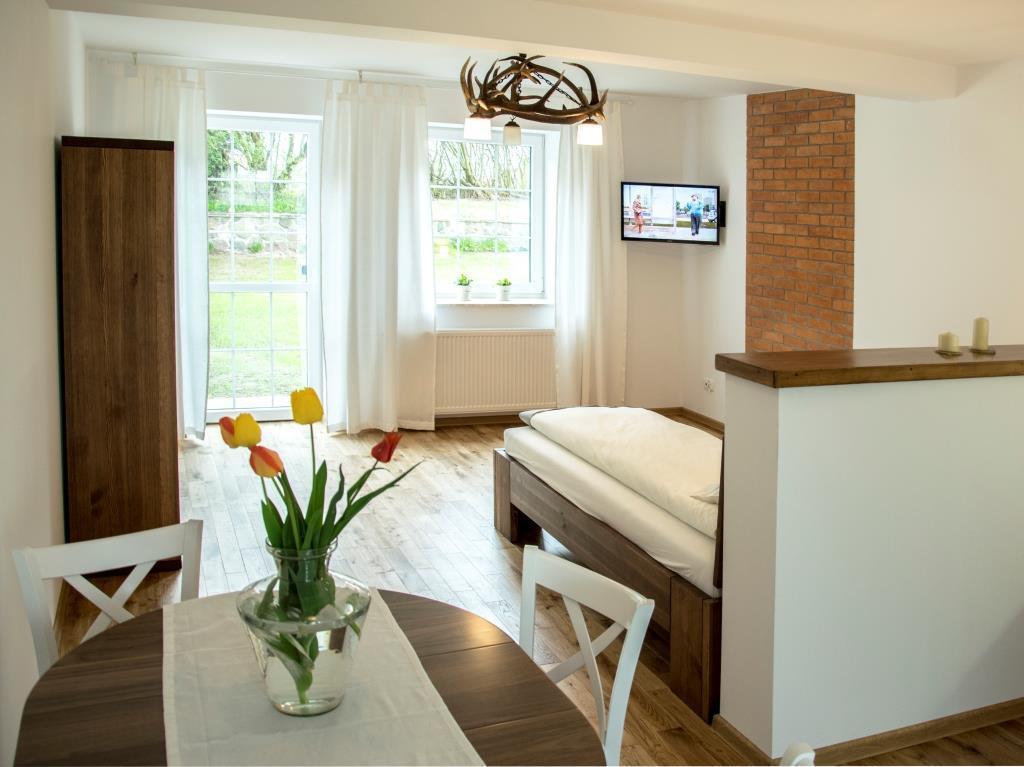 Gosciniec Hetman Bed & Breakfast Mikołajki Phòng bức ảnh