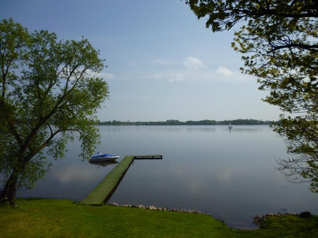 Gosciniec Hetman Bed & Breakfast Mikołajki Phòng bức ảnh