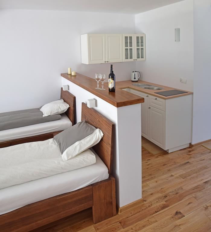 Gosciniec Hetman Bed & Breakfast Mikołajki Phòng bức ảnh
