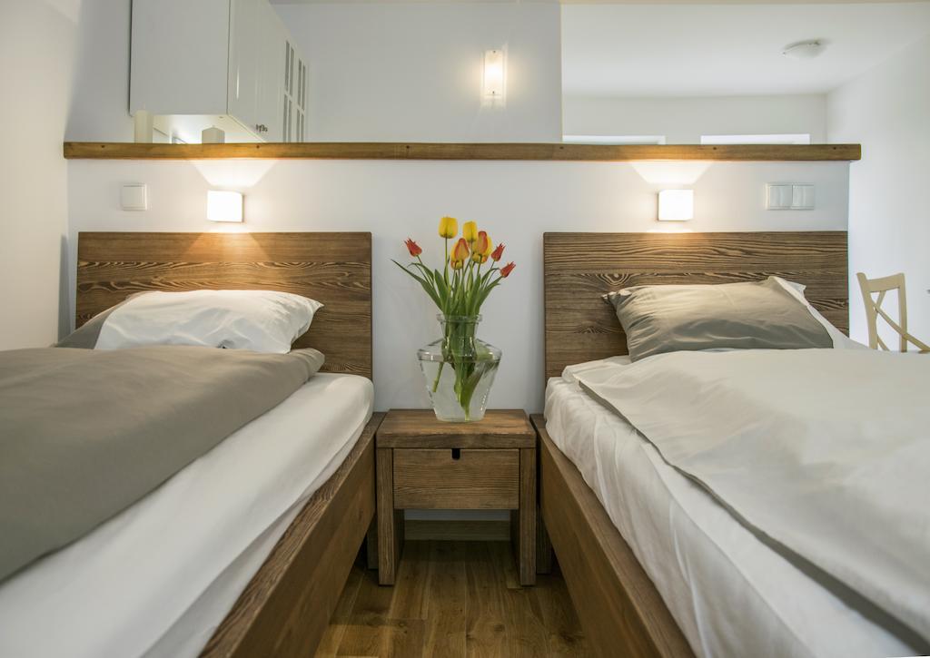 Gosciniec Hetman Bed & Breakfast Mikołajki Phòng bức ảnh