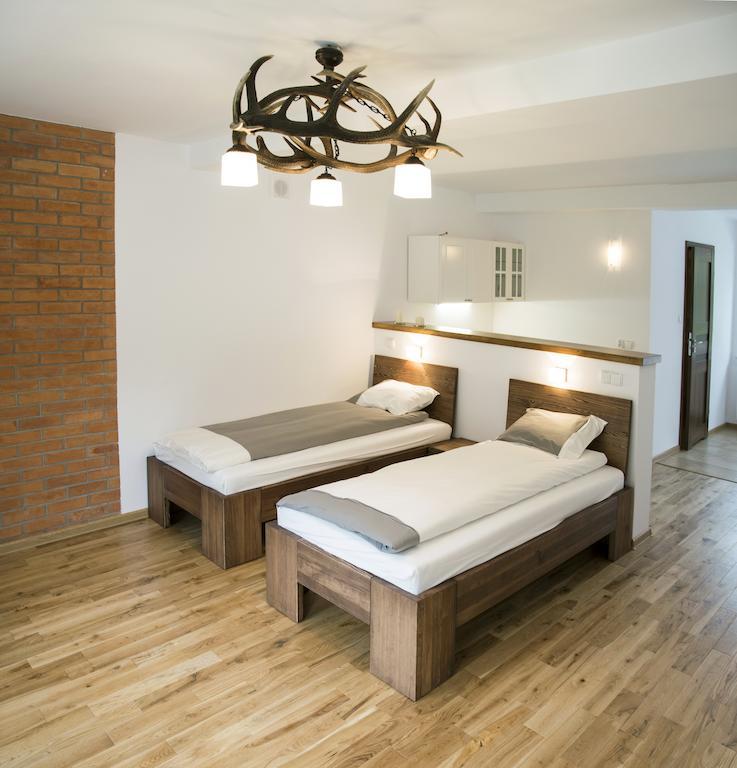 Gosciniec Hetman Bed & Breakfast Mikołajki Phòng bức ảnh
