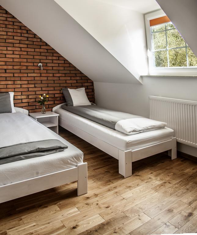 Gosciniec Hetman Bed & Breakfast Mikołajki Phòng bức ảnh