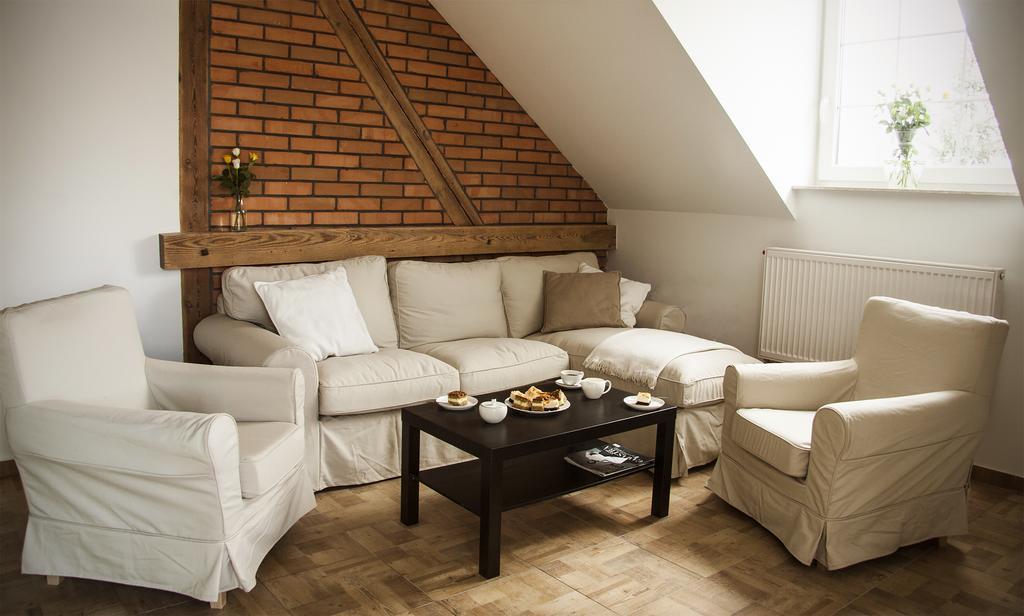 Gosciniec Hetman Bed & Breakfast Mikołajki Ngoại thất bức ảnh