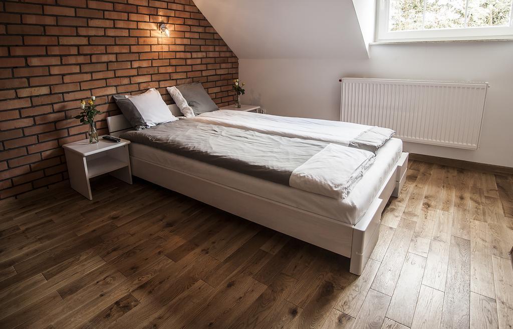 Gosciniec Hetman Bed & Breakfast Mikołajki Ngoại thất bức ảnh