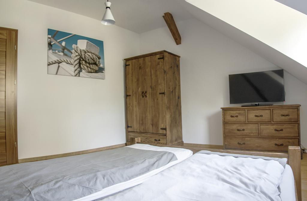 Gosciniec Hetman Bed & Breakfast Mikołajki Ngoại thất bức ảnh