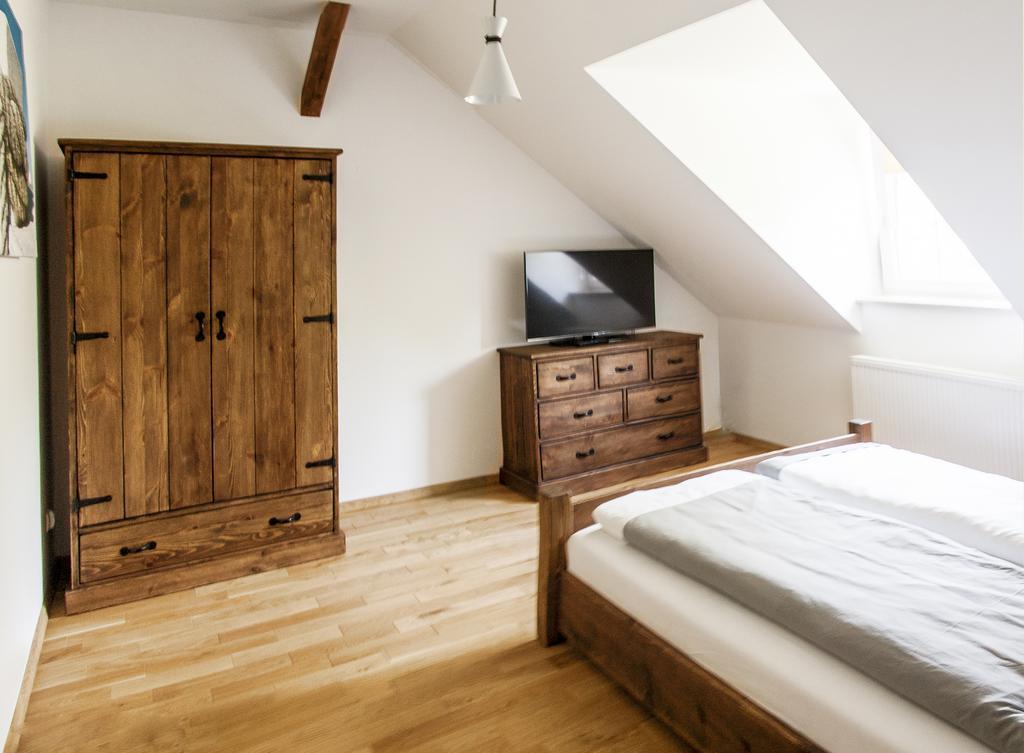 Gosciniec Hetman Bed & Breakfast Mikołajki Ngoại thất bức ảnh