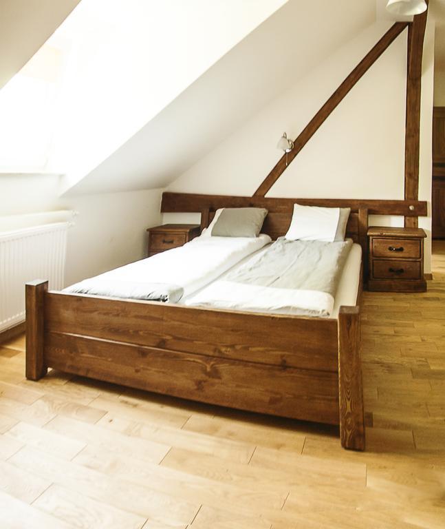 Gosciniec Hetman Bed & Breakfast Mikołajki Ngoại thất bức ảnh