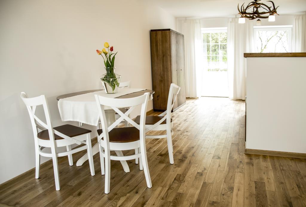 Gosciniec Hetman Bed & Breakfast Mikołajki Ngoại thất bức ảnh