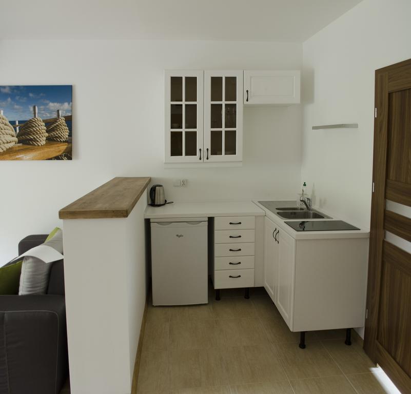 Gosciniec Hetman Bed & Breakfast Mikołajki Ngoại thất bức ảnh