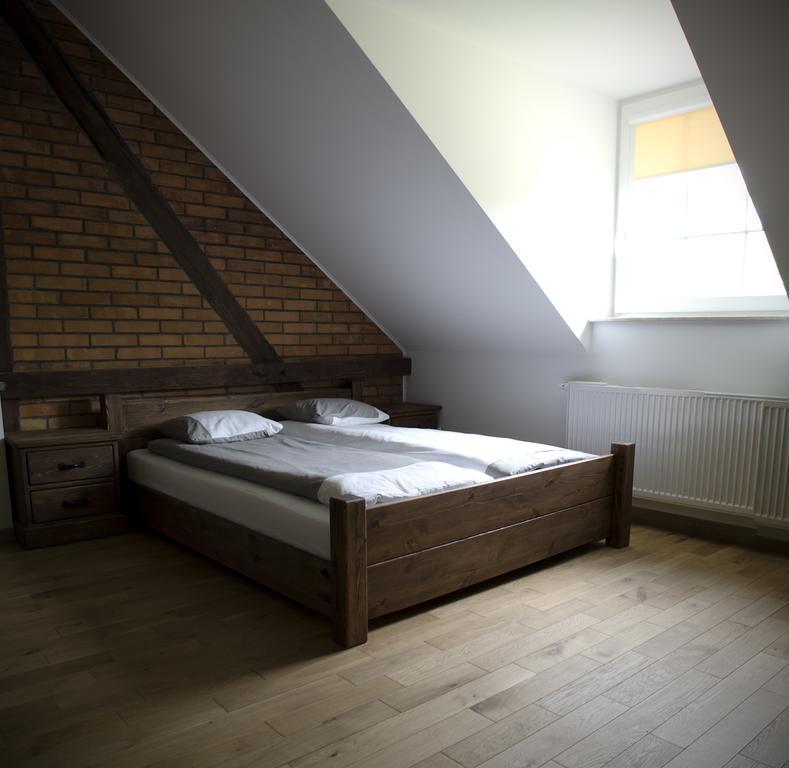Gosciniec Hetman Bed & Breakfast Mikołajki Ngoại thất bức ảnh