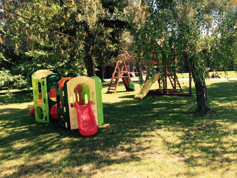 Gosciniec Hetman Bed & Breakfast Mikołajki Ngoại thất bức ảnh
