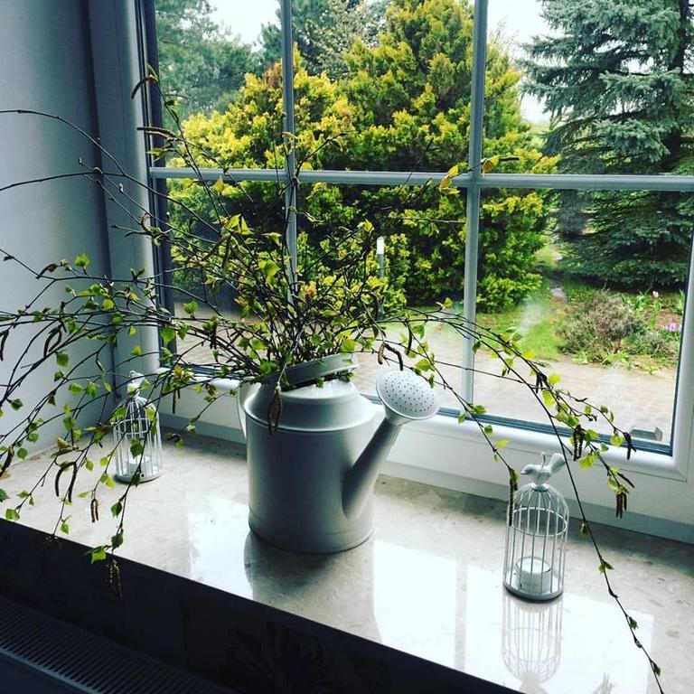 Gosciniec Hetman Bed & Breakfast Mikołajki Ngoại thất bức ảnh
