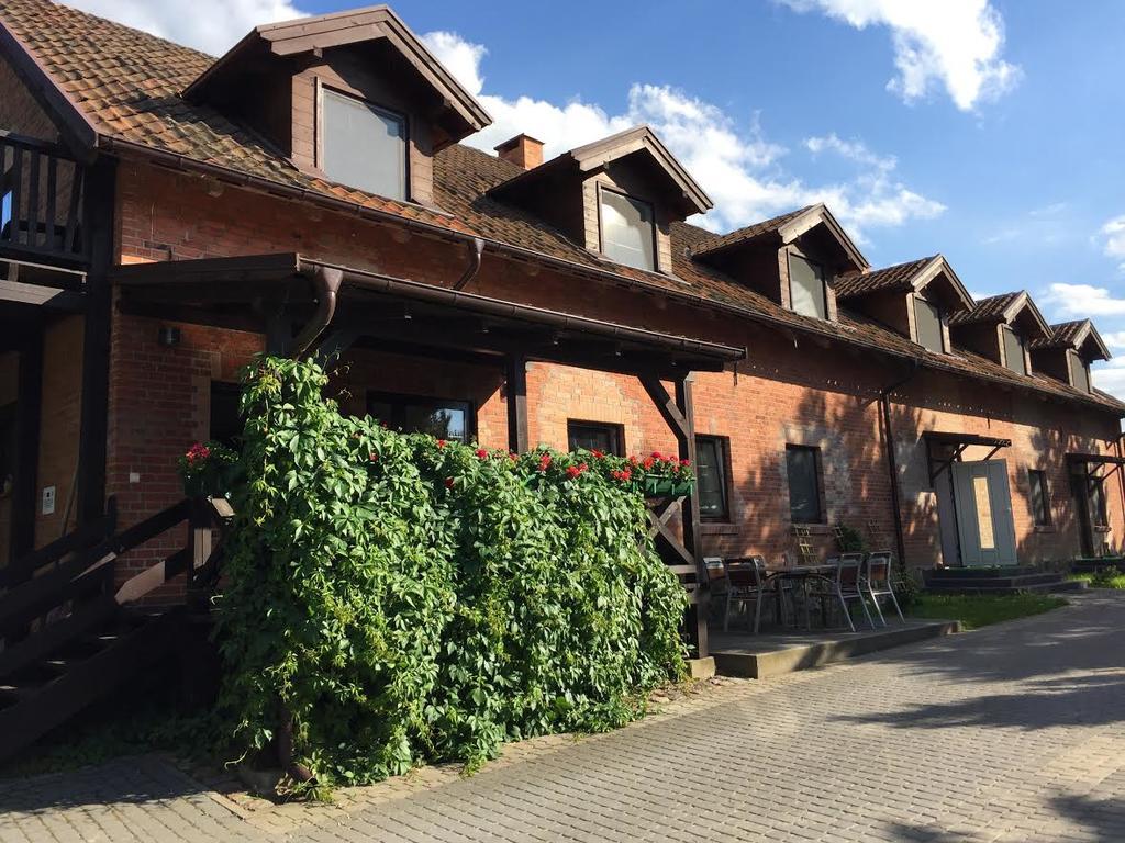 Gosciniec Hetman Bed & Breakfast Mikołajki Ngoại thất bức ảnh